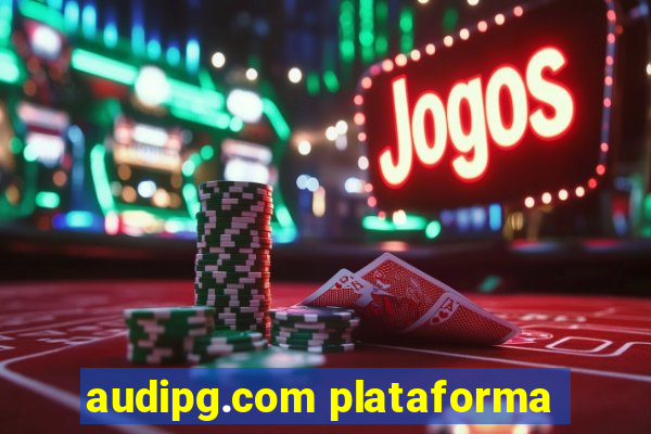 audipg.com plataforma